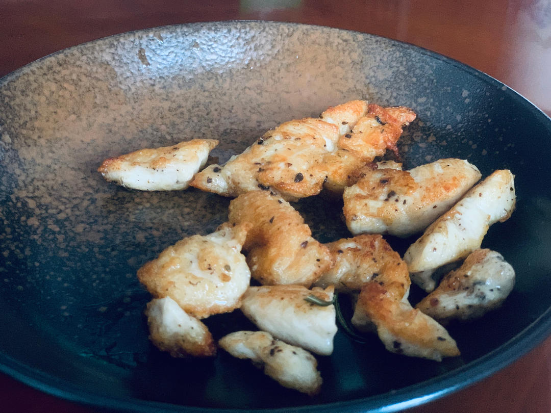 超级无敌好吃的鸡胸肉灵魂做法