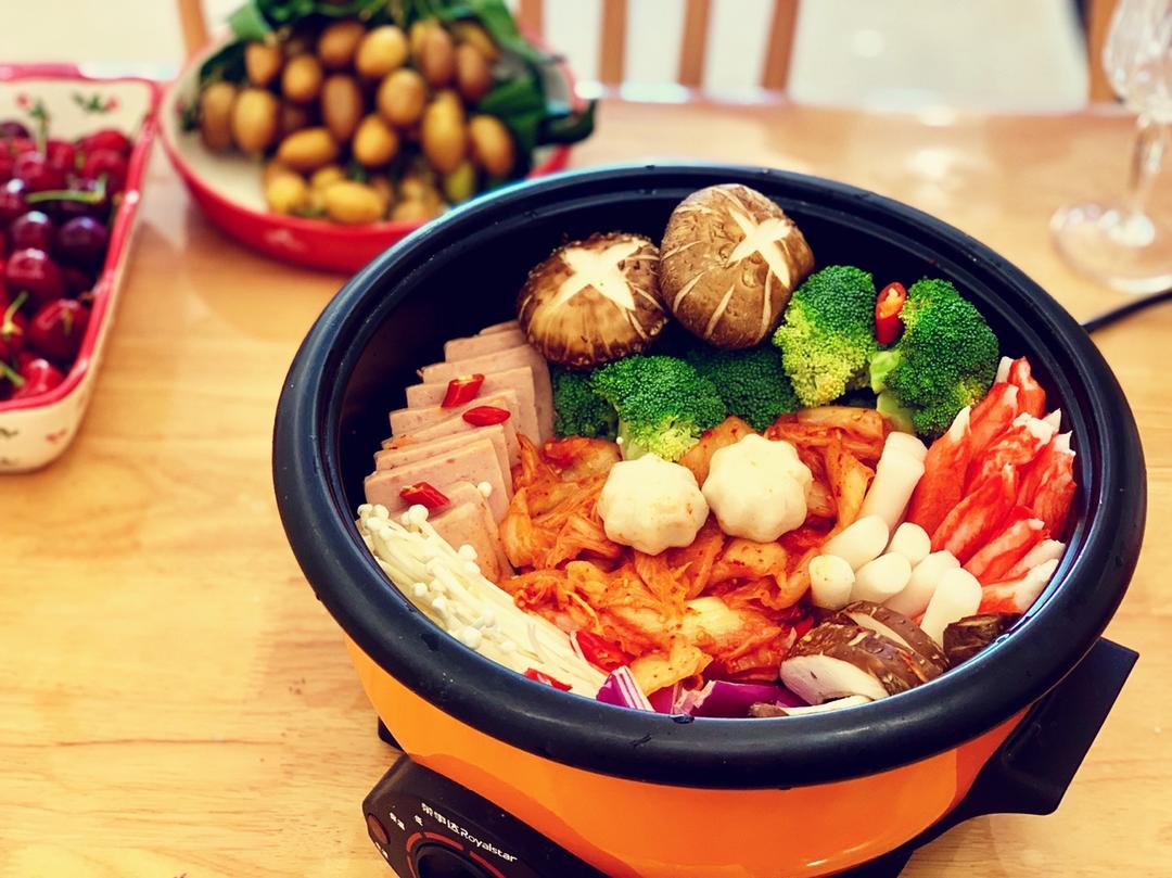 堂妈教你做部队火锅