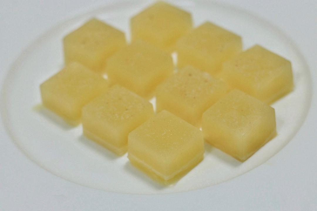 自制浓汤/高汤块