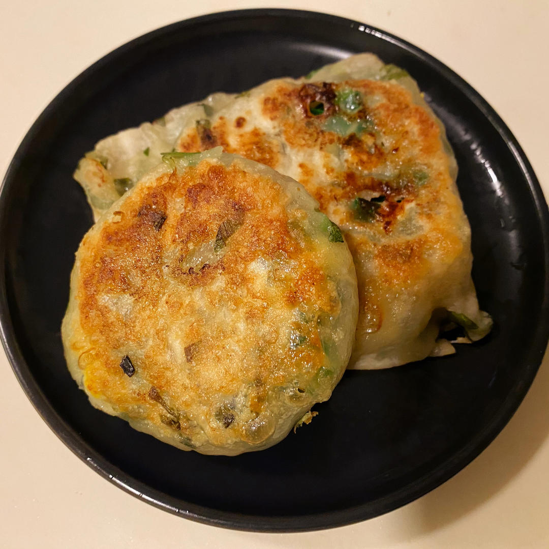三鲜馅饼