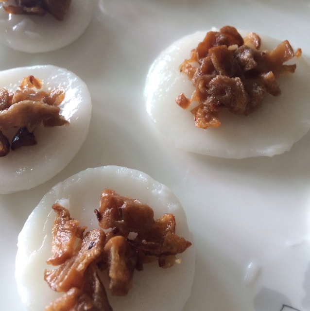 潮州小食-咸水粿