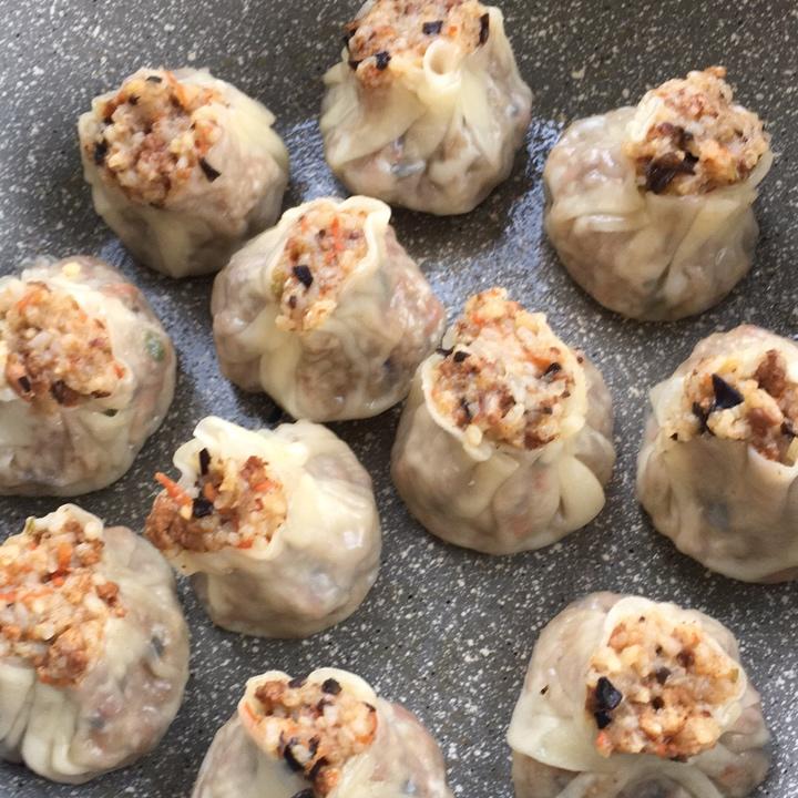 家常烧卖(爸爸的味道)