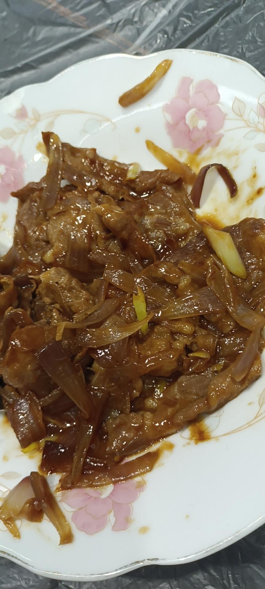 好吃到上头的日式肥牛饭✅一吃就爱上