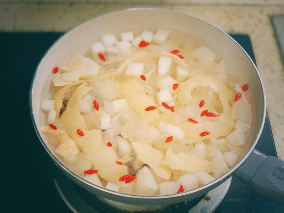 老北京小吊梨汤
