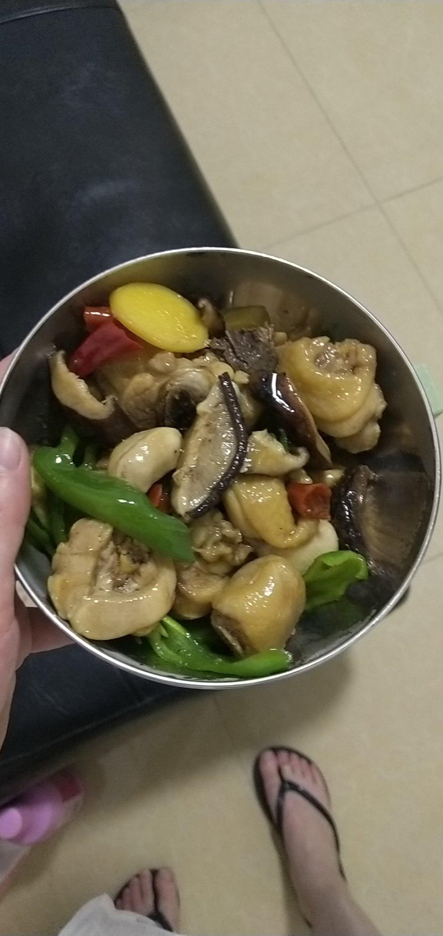 秒杀饭馆味道的【黄焖鸡米饭】