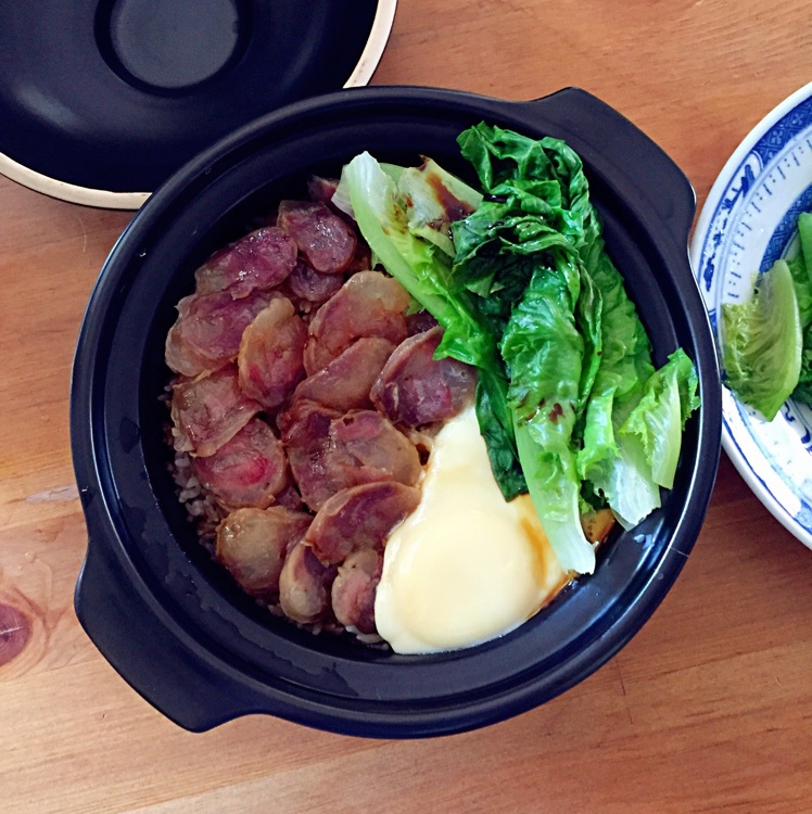 煲仔饭