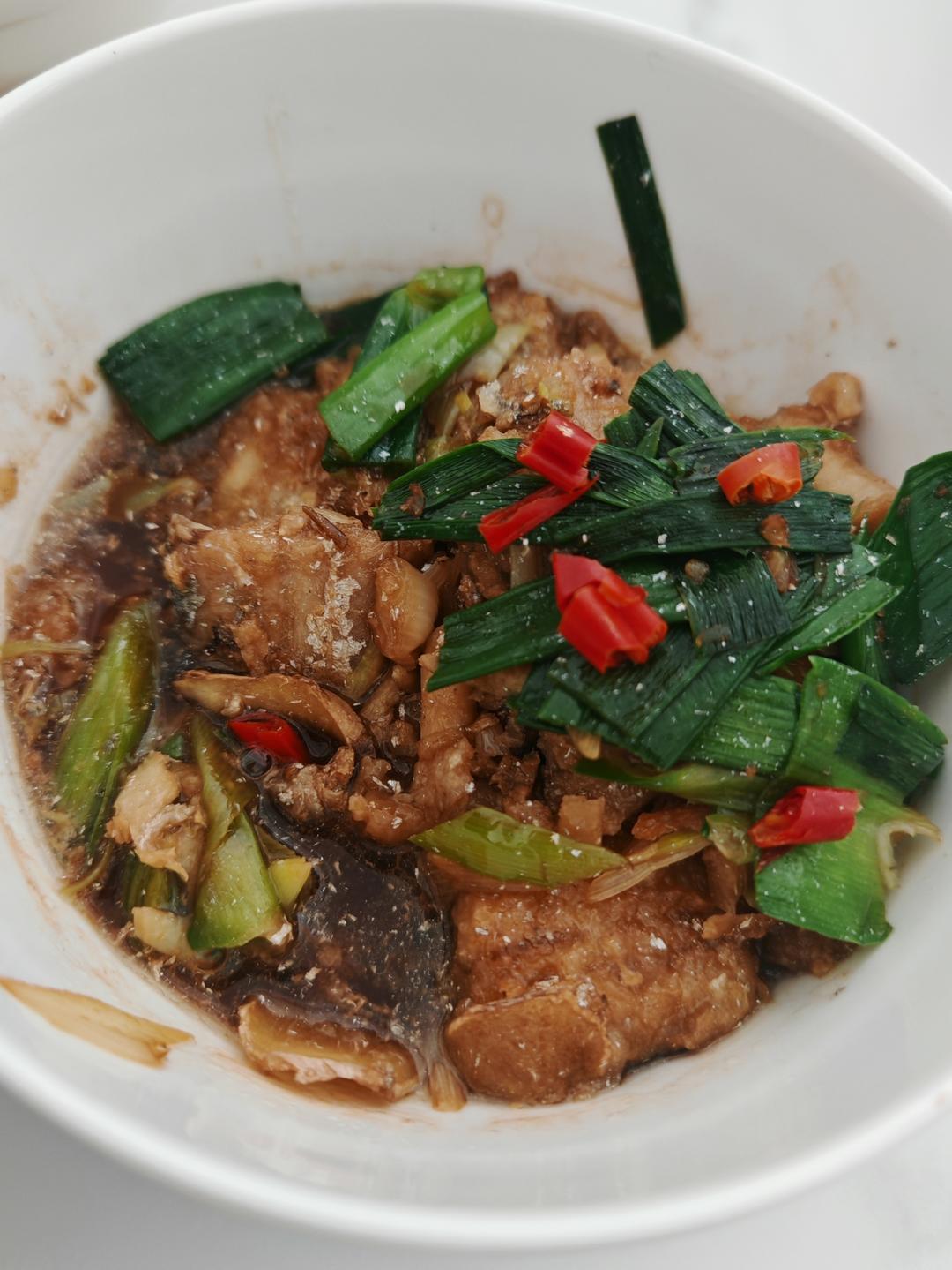 🔥比饭店还好吃的红烧带鱼，香辣开胃，好吃到停不下来❗️