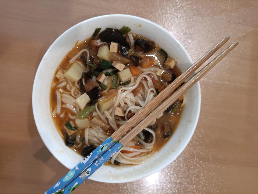 陕西关中臊子面（附臊子做法）
