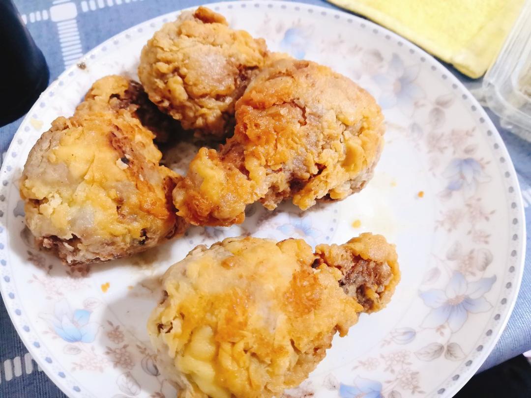 川香鸡翅根