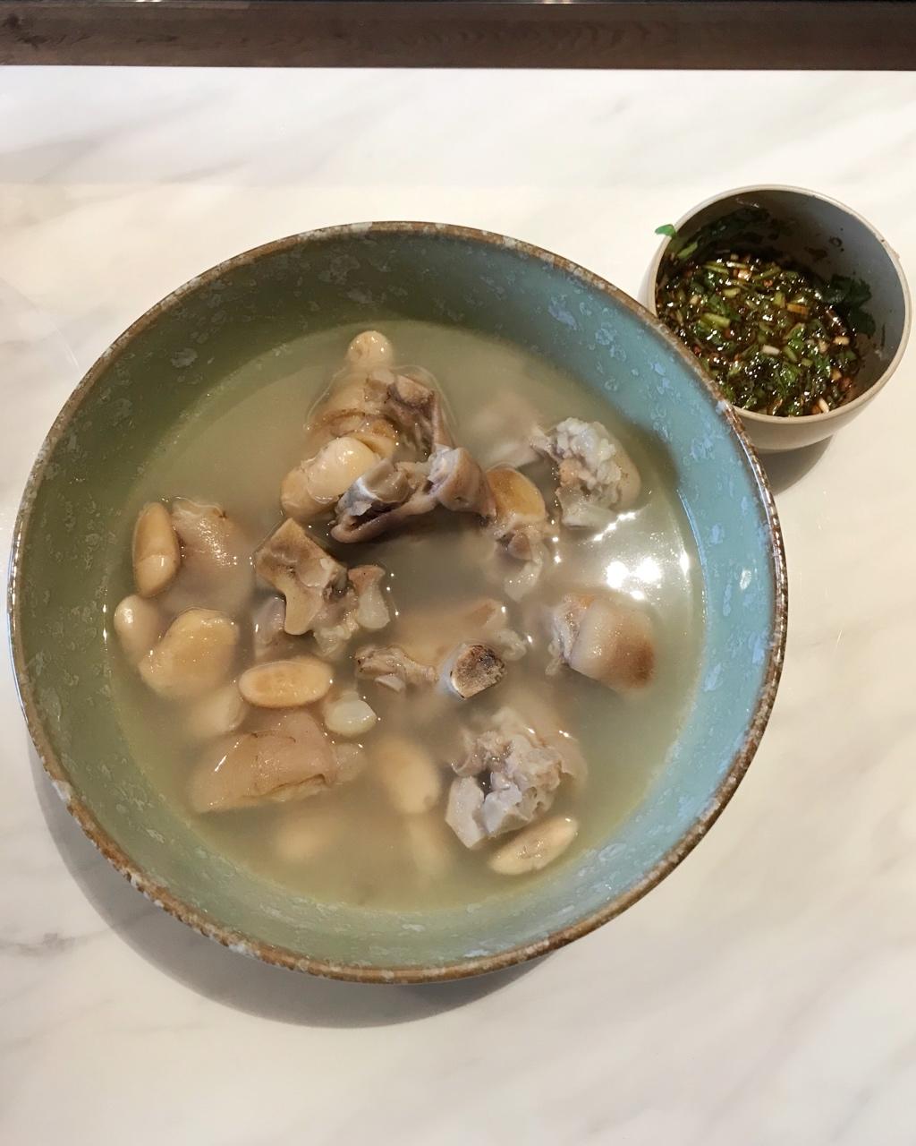 三刻老妈蹄花【食材包操作说明】