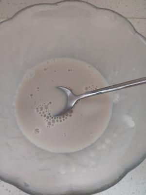松软香甜的牛奶馒头❗️蒸箱版、蒸锅版的做法 步骤2