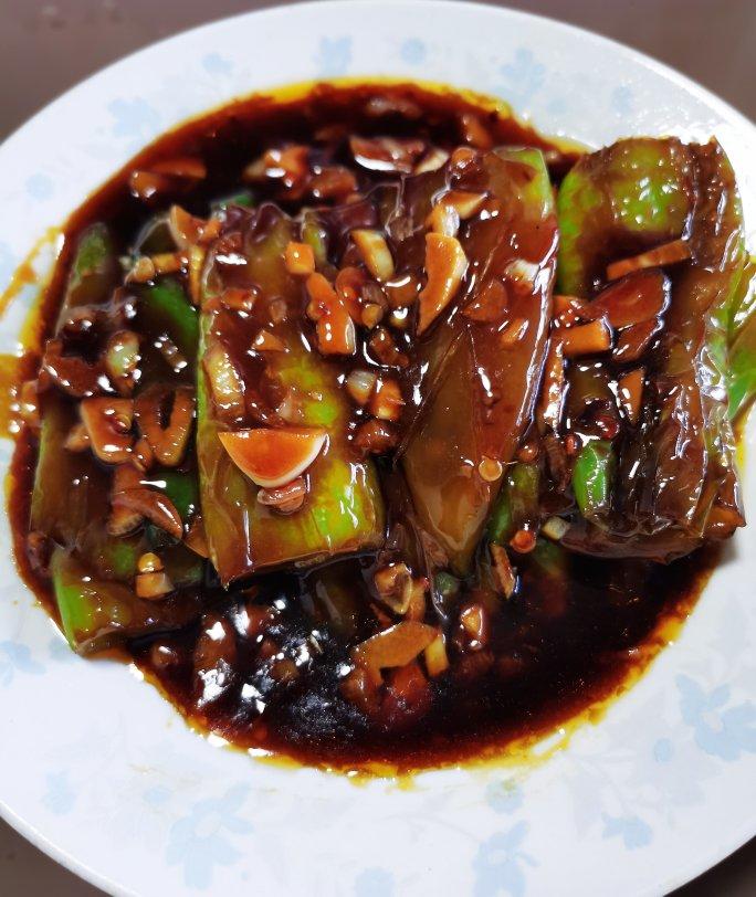 虎皮青椒（超超超下饭😊）