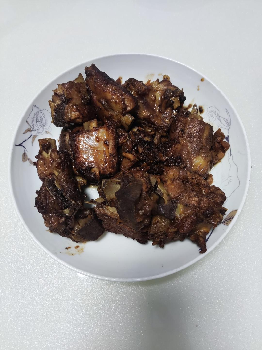 糖醋排骨
