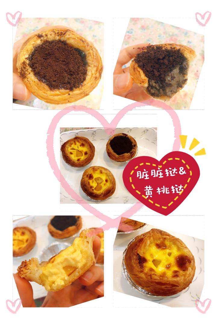 超完美味道超正的蛋挞配方，比KFC的还要嫩还要香~做过最好吃的蛋挞配方