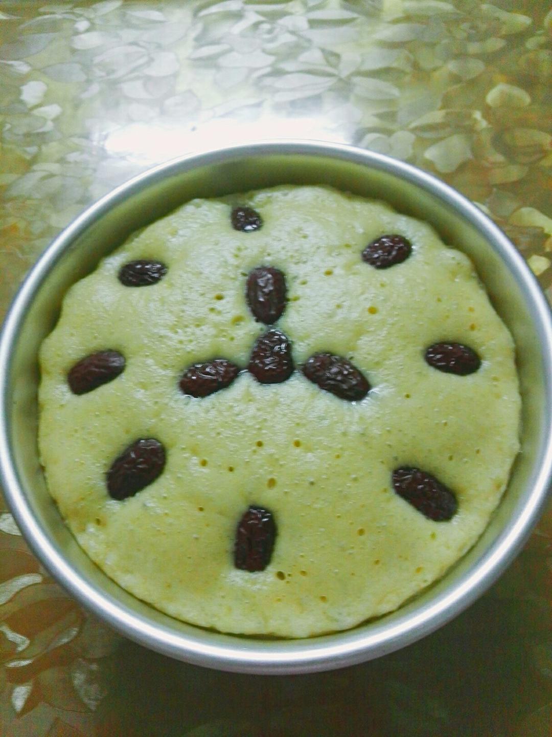 红糖发糕（成功率百分之百！）