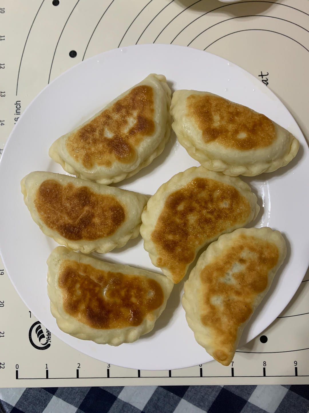 【小高姐】传统韭菜盒子