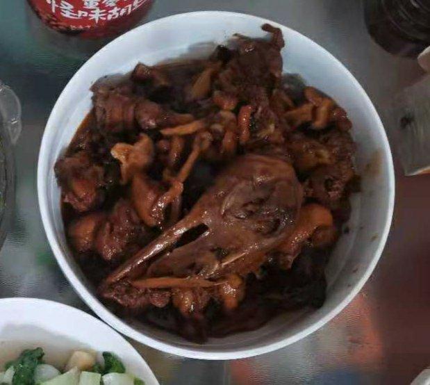啤酒鸭