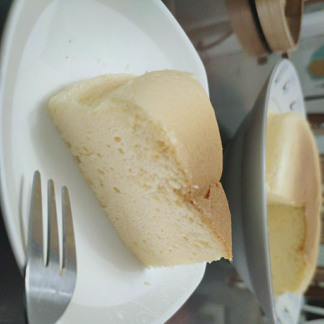 轻乳酪蛋糕（瑞可爷爷同款）网红轻乳酪