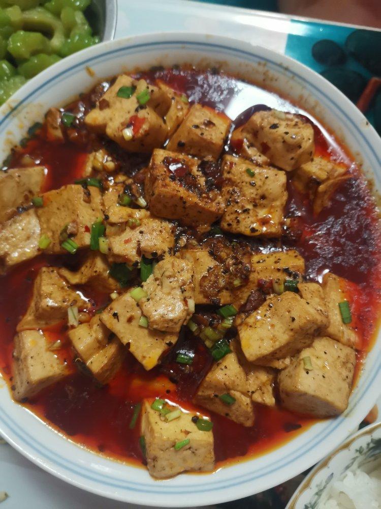 厨师长教你四川名菜“麻婆豆腐”的正确做法
