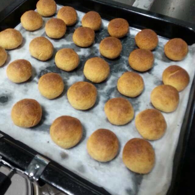 椰蓉球