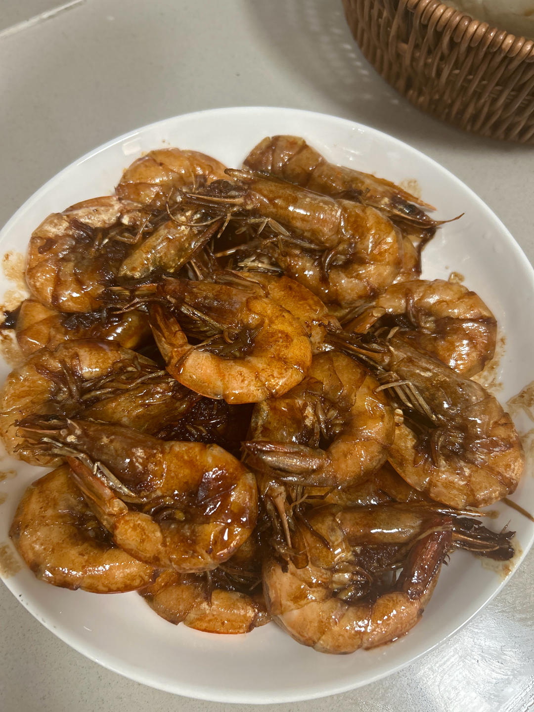 家常油焖大虾快手新手适用