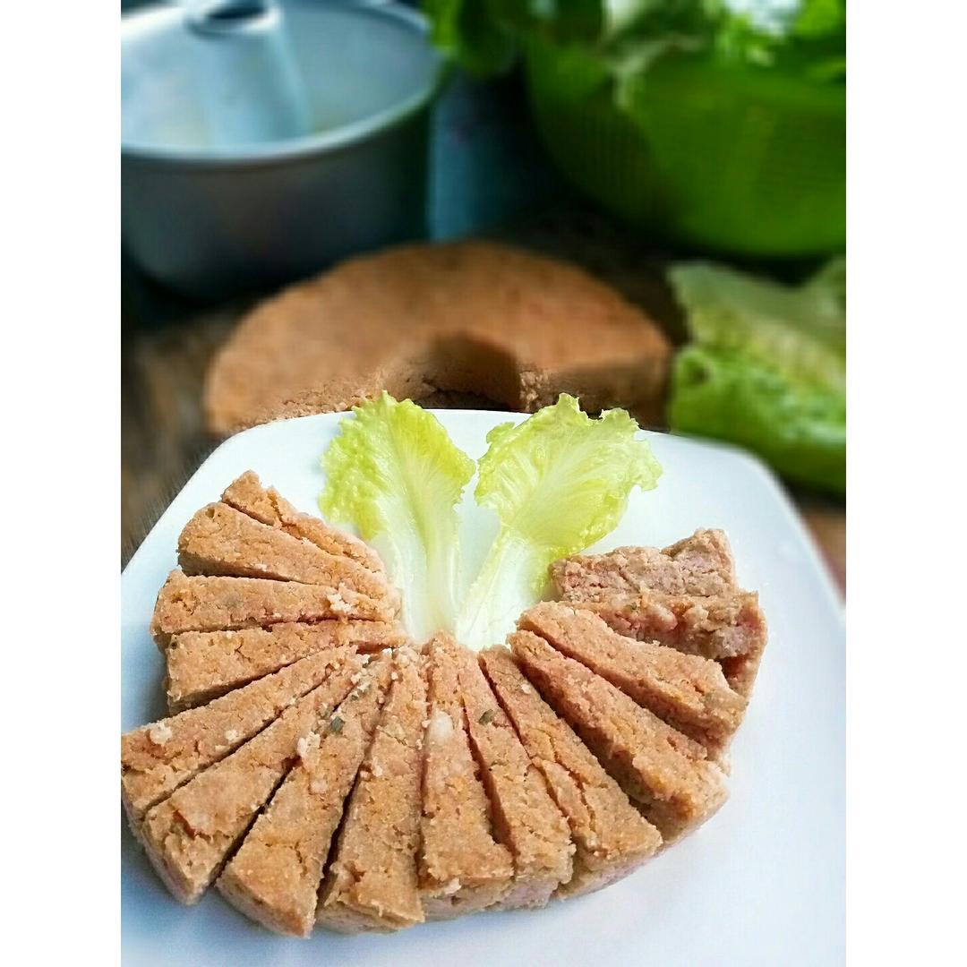 自制午餐肉