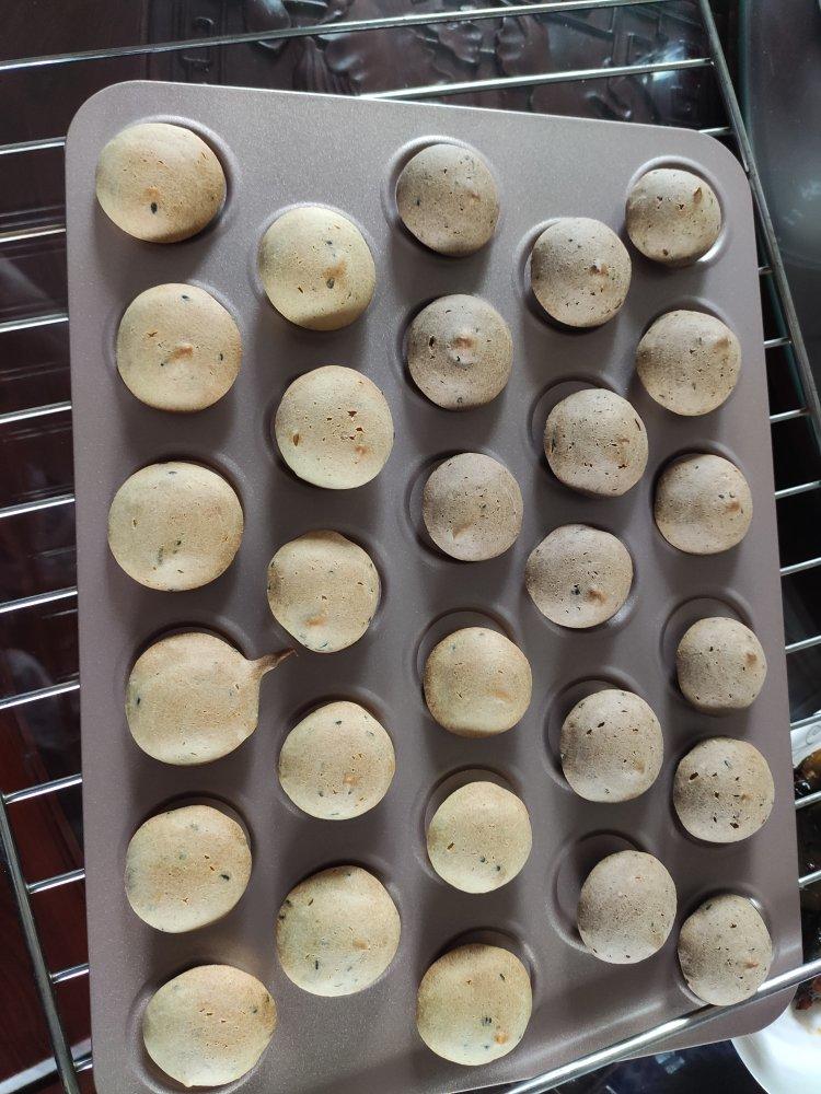 拒绝预拌粉的麻薯面包