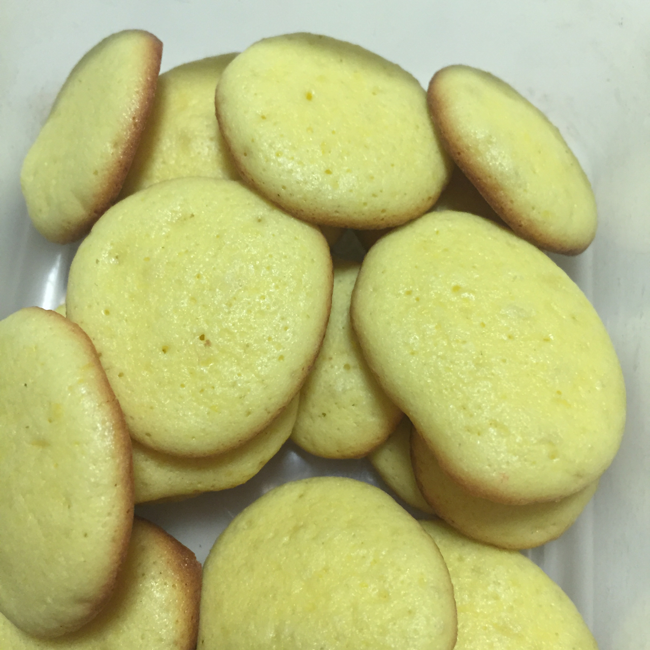 婴儿辅食版蛋奶小饼干（简单快手）