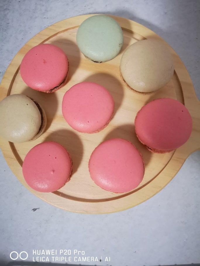 马卡龙（法式蛋白霜）