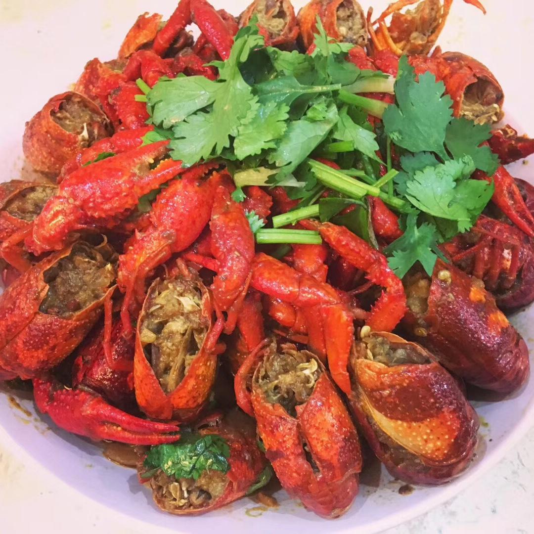 麻辣小龙虾