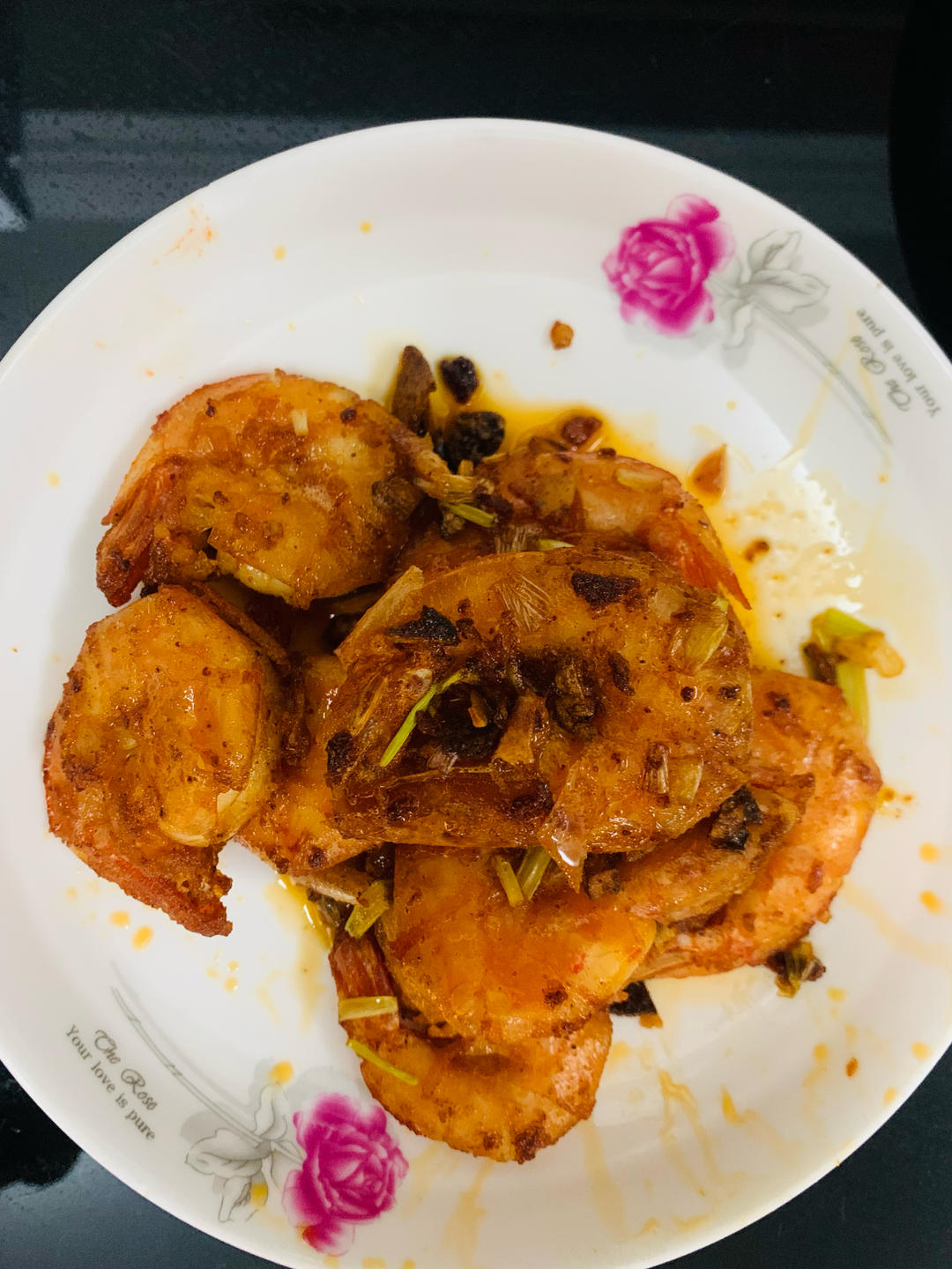 椒盐虾（超酥香）