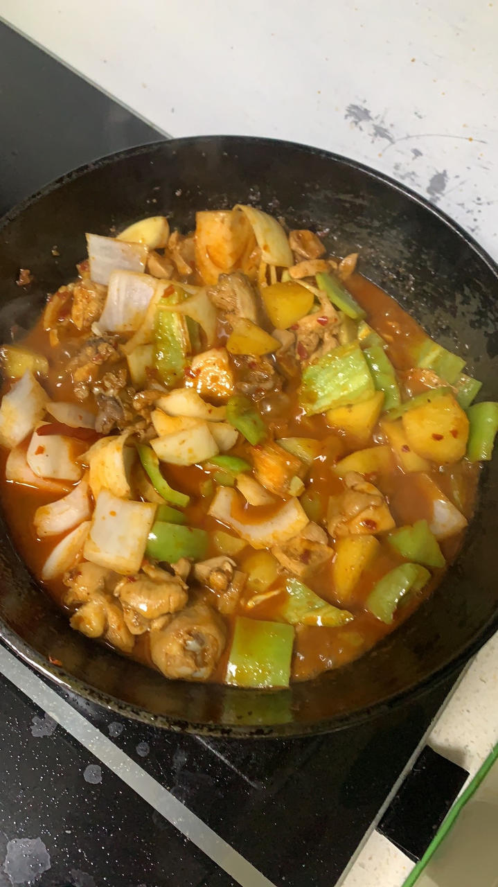 私房大盘鸡