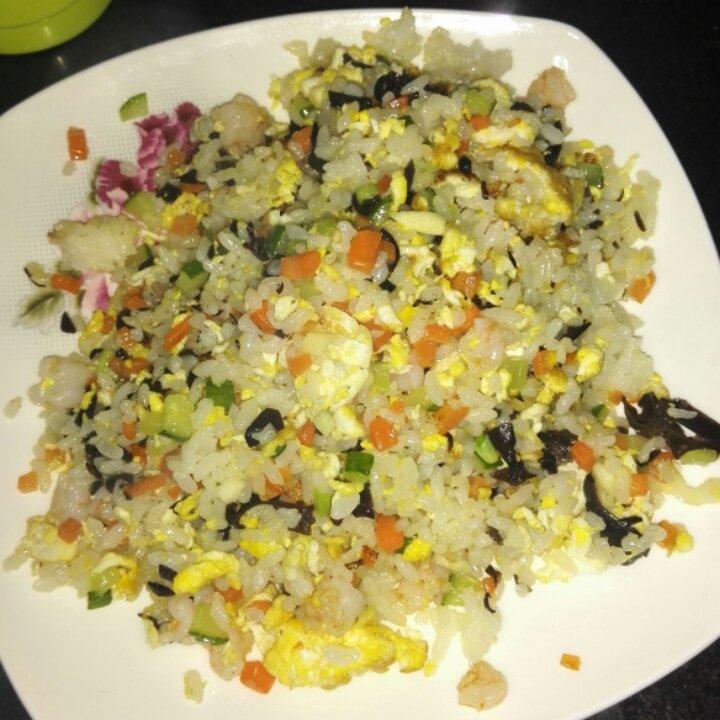 每天坚持为他做早餐