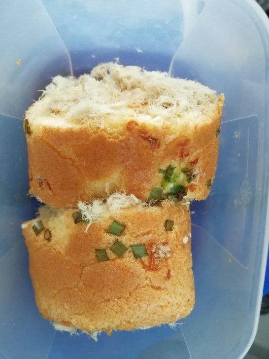 蛋糕卷，肉松蛋糕卷，网红贝贝肉松卷
