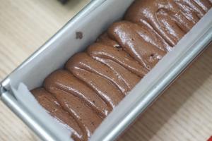 巧克力磅蛋糕的做法 步骤10