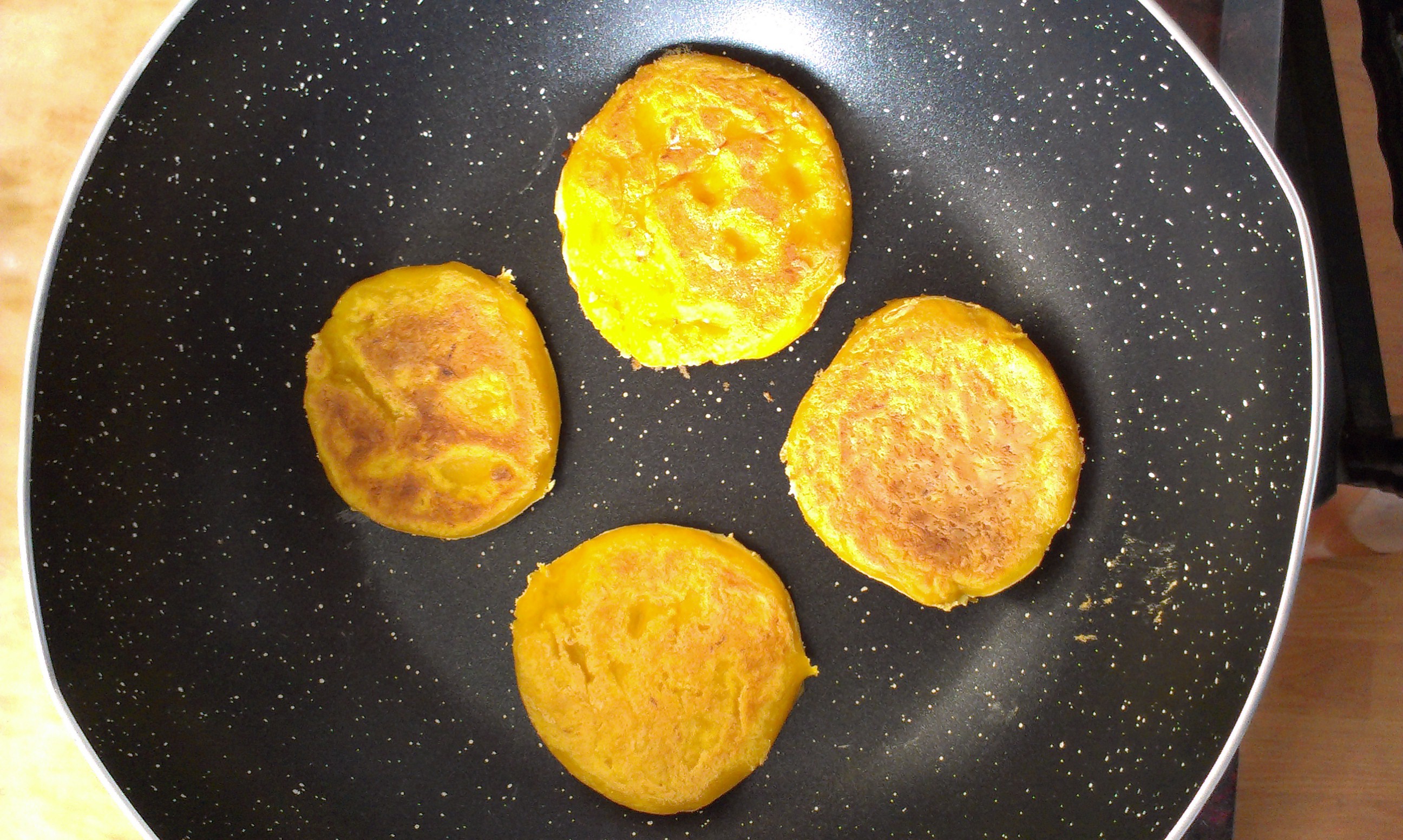 南瓜饼