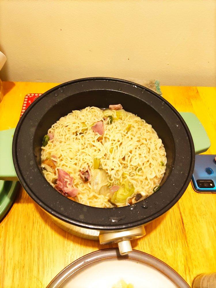 🔥一人食｜不用高汤的上汤娃娃菜