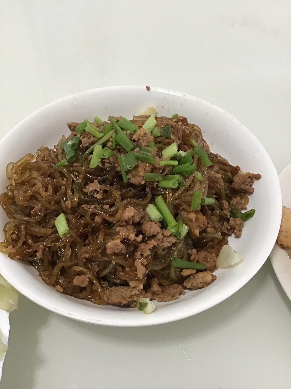 蚂蚁上树(肉末炒粉丝)超下饭‼️十分钟搞定
