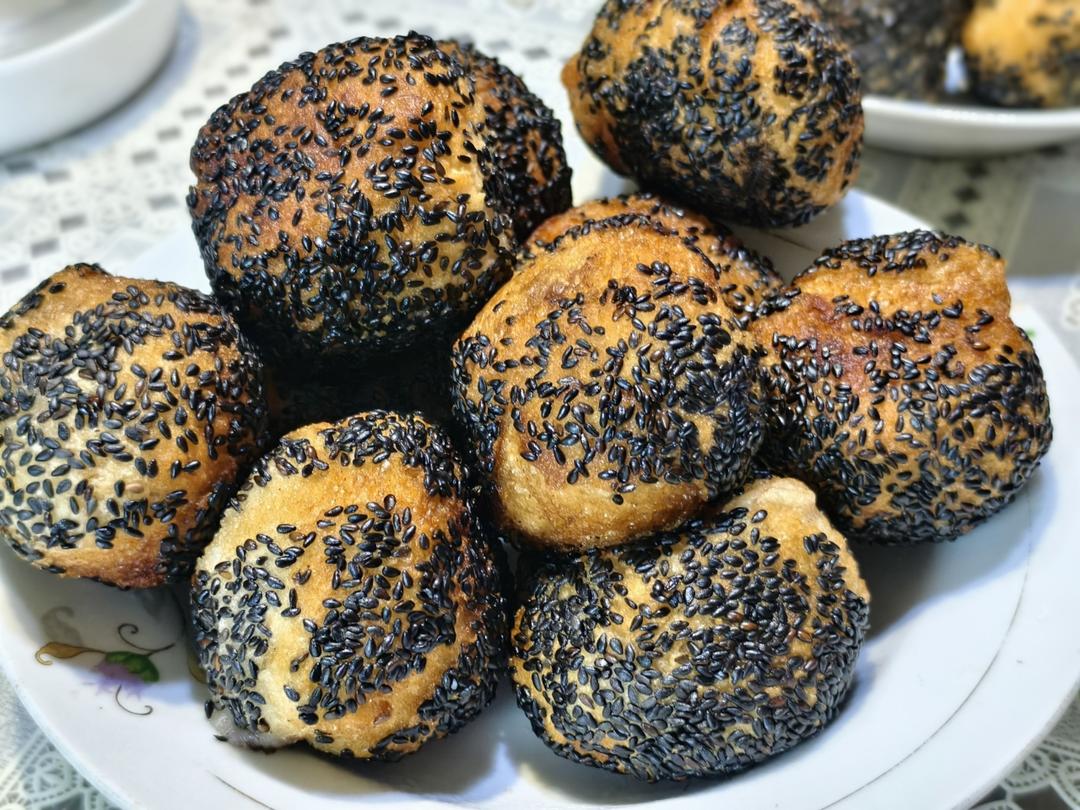 空心麻圆（麻球）