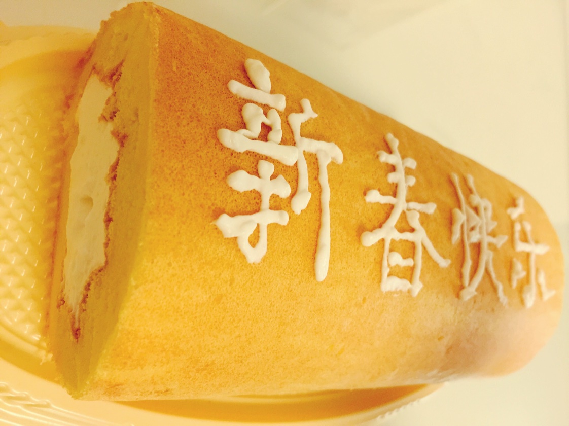 小四卷～风靡美食群的美味蛋糕卷