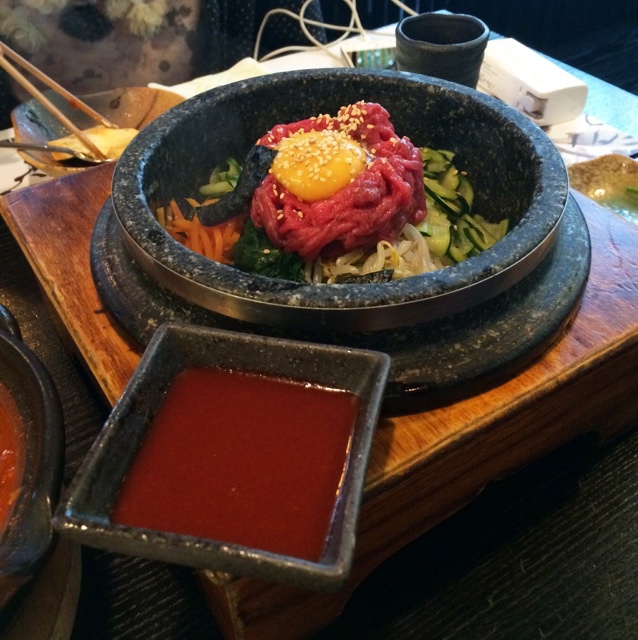 小豆丁儿的美食地图