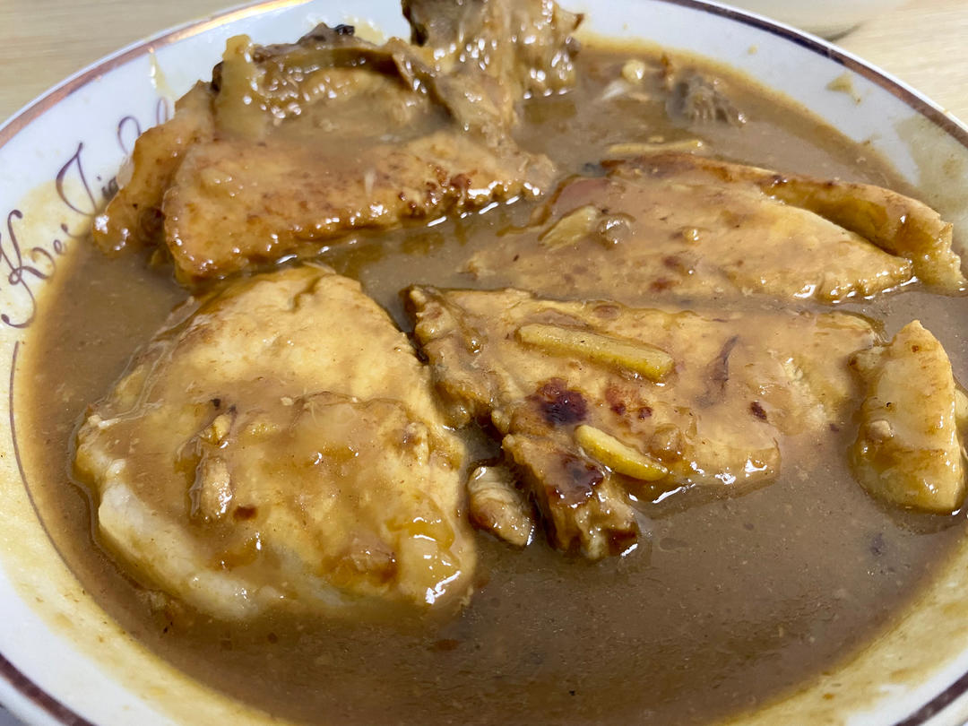 红烧大排