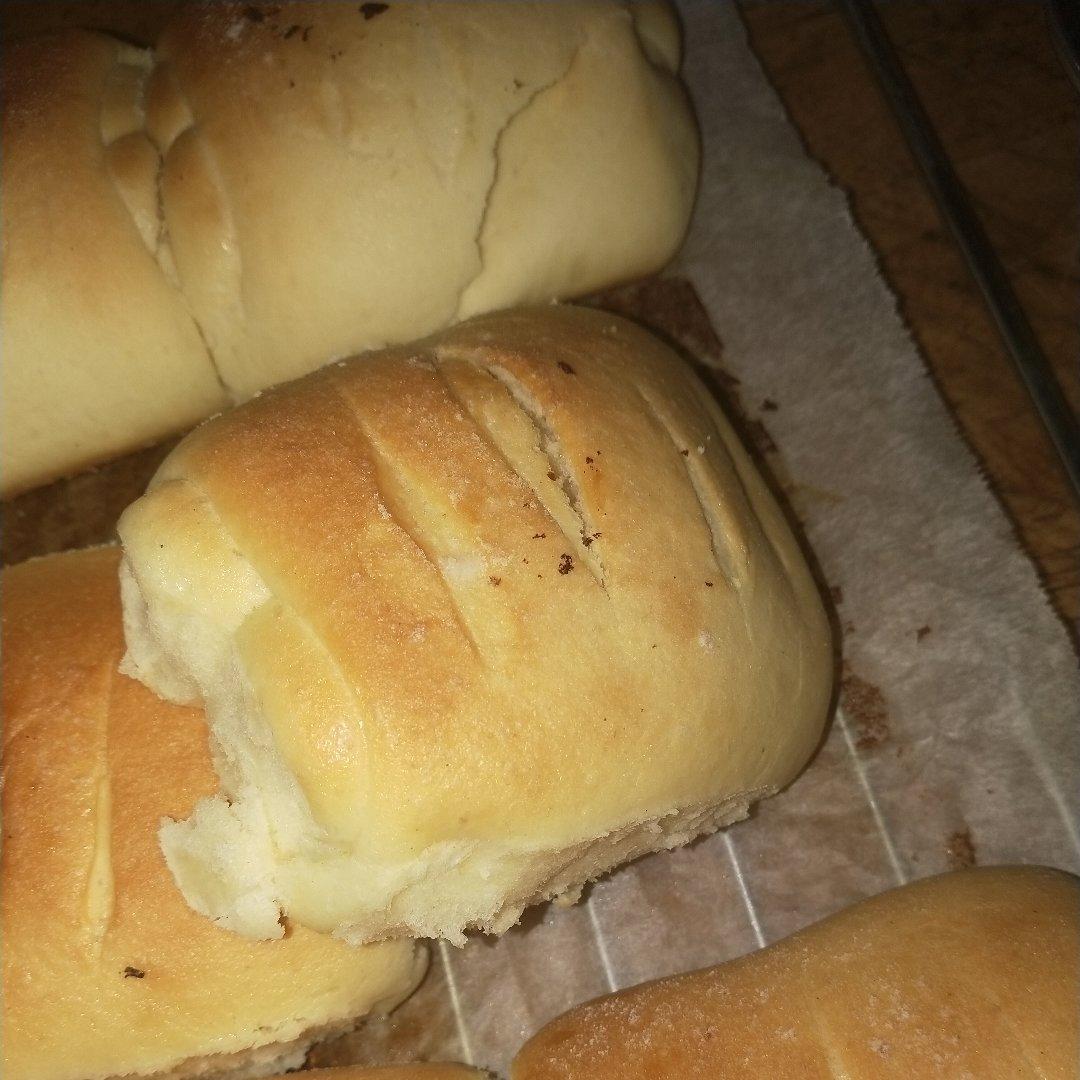 软到不知所措的牛奶卷