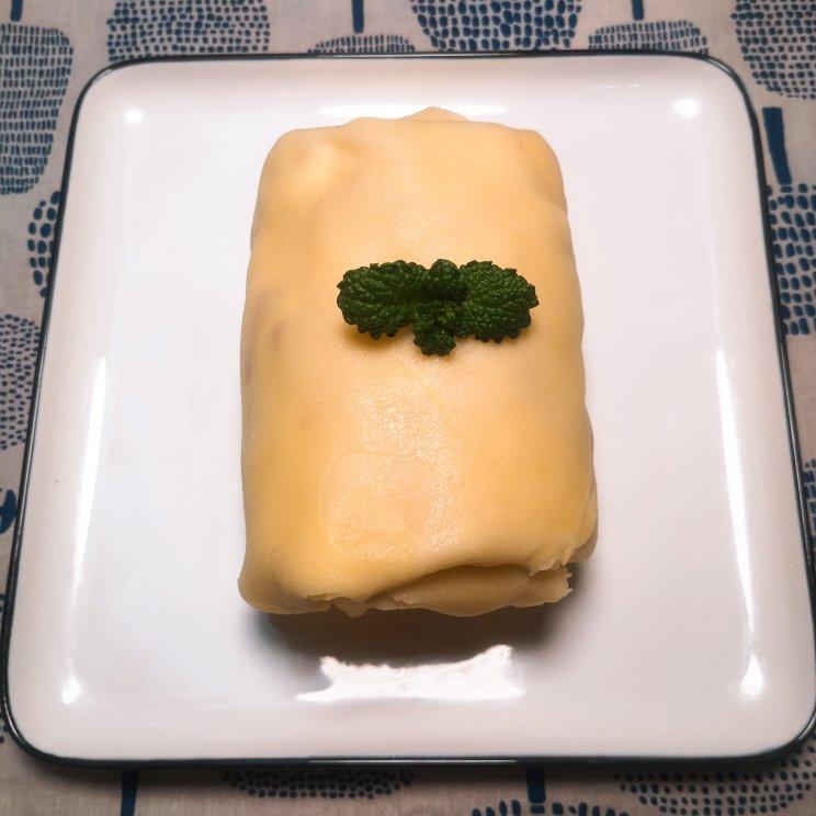 毛巾卷(原味水果、抹茶、巧克力通用版)附各种口味做法