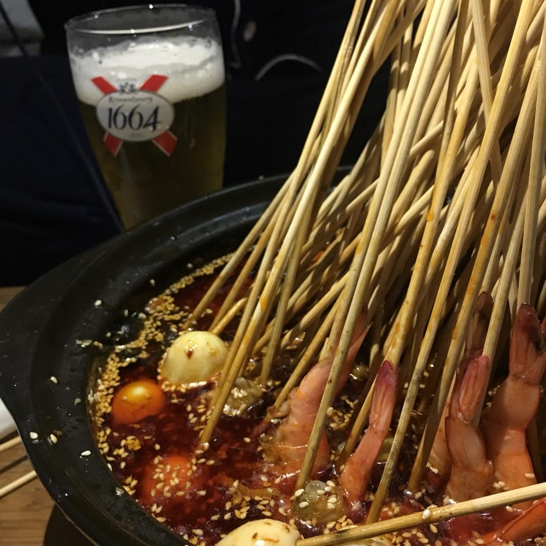红油钵钵鸡