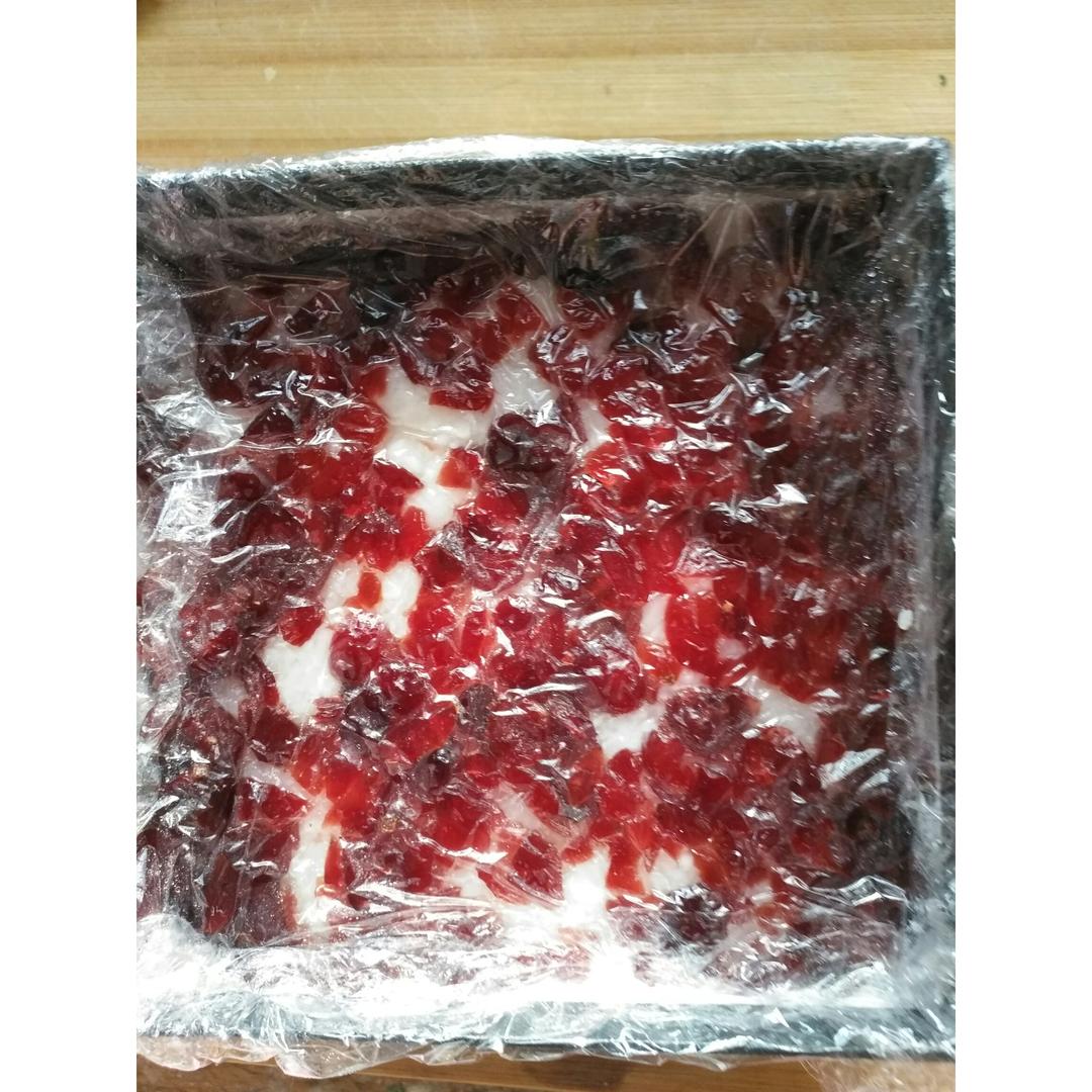 蔓越莓糯米糕