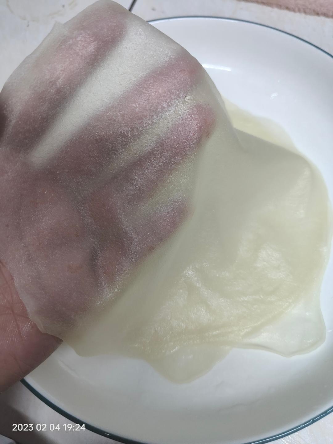 春饼皮、烤鸭饼皮（饺子皮版）