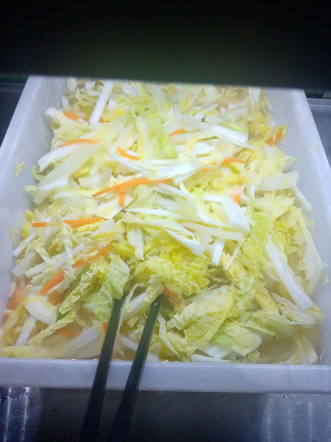 教你这样在下饭小菜&泡椒娃娃菜&做法