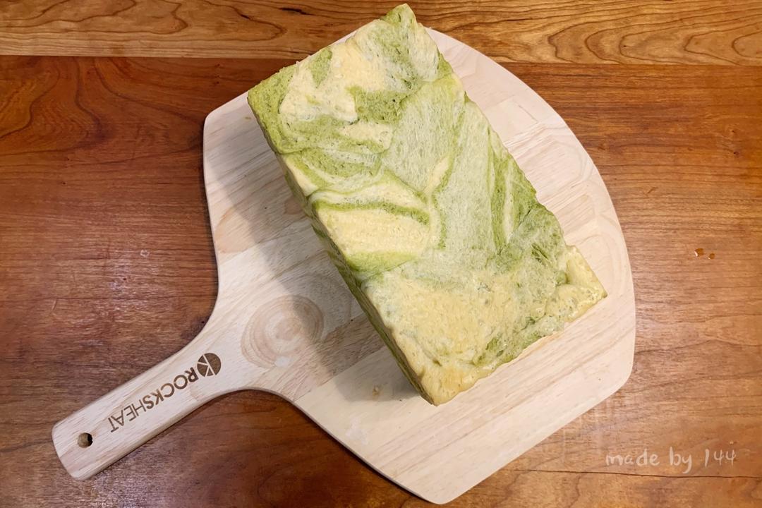 波兰种奶油吐司
