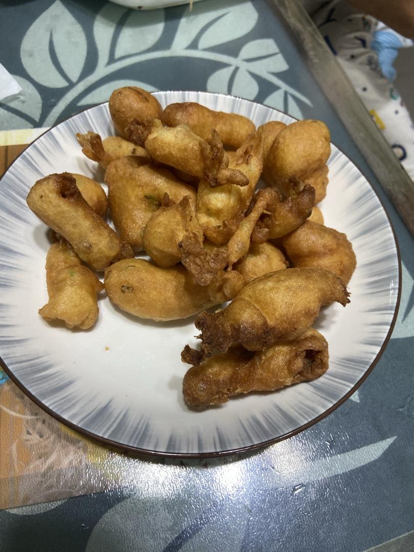 鸡蛋泡泡